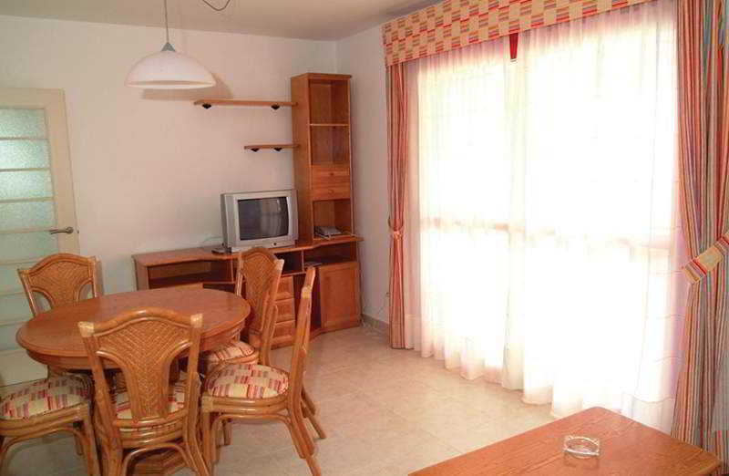 Apartamentos Ambar Beach Unitursa Calp Exterior foto