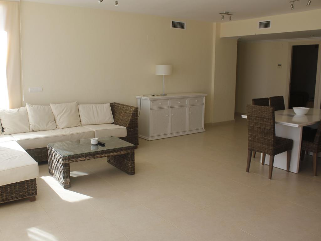 Apartamentos Ambar Beach Unitursa Calp Exterior foto
