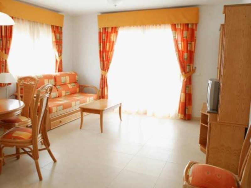Apartamentos Ambar Beach Unitursa Calp Exterior foto